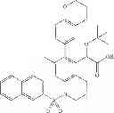 Fig. 534 - HIV replication inhibitor
