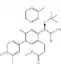 Fig. 554 - HIV replication inhibitor