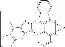 Fig. 124 - Metal complexes of cyclometallated imidazo[1,2-f]phenanthridine and diimidazo[1,2-a:1′,2′-c]quinazoline ligands and isoelectronic and benzannulated analogs thereof