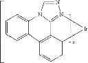 Fig. 34 - Metal complexes of cyclometallated imidazo[1,2-f]phenanthridine and diimidazo[1,2-a:1′,2′-c]quinazoline ligands and isoelectronic and benzannulated analogs thereof