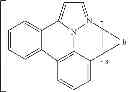 Fig. 35 - Metal complexes of cyclometallated imidazo[1,2-f]phenanthridine and diimidazo[1,2-a:1′,2′-c]quinazoline ligands and isoelectronic and benzannulated analogs thereof