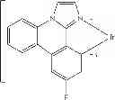 Fig. 37 - Metal complexes of cyclometallated imidazo[1,2-f]phenanthridine and diimidazo[1,2-a:1′,2′-c]quinazoline ligands and isoelectronic and benzannulated analogs thereof