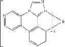 Fig. 46 - Metal complexes of cyclometallated imidazo[1,2-f]phenanthridine and diimidazo[1,2-a:1′,2′-c]quinazoline ligands and isoelectronic and benzannulated analogs thereof
