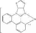 Fig. 53 - Metal complexes of cyclometallated imidazo[1,2-f]phenanthridine and diimidazo[1,2-a:1′,2′-c]quinazoline ligands and isoelectronic and benzannulated analogs thereof