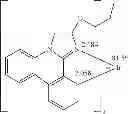 Fig. 55 - Metal complexes of cyclometallated imidazo[1,2-f]phenanthridine and diimidazo[1,2-a:1′,2′-c]quinazoline ligands and isoelectronic and benzannulated analogs thereof