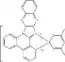 Fig. 60 - Metal complexes of cyclometallated imidazo[1,2-f]phenanthridine and diimidazo[1,2-a:1′,2′-c]quinazoline ligands and isoelectronic and benzannulated analogs thereof