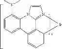 Fig. 64 - Metal complexes of cyclometallated imidazo[1,2-f]phenanthridine and diimidazo[1,2-a:1′,2′-c]quinazoline ligands and isoelectronic and benzannulated analogs thereof
