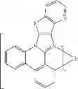 Fig. 67 - Metal complexes of cyclometallated imidazo[1,2-f]phenanthridine and diimidazo[1,2-a:1′,2′-c]quinazoline ligands and isoelectronic and benzannulated analogs thereof