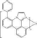 Fig. 68 - Metal complexes of cyclometallated imidazo[1,2-f]phenanthridine and diimidazo[1,2-a:1′,2′-c]quinazoline ligands and isoelectronic and benzannulated analogs thereof