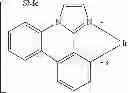 Fig. 70 - Metal complexes of cyclometallated imidazo[1,2-f]phenanthridine and diimidazo[1,2-a:1′,2′-c]quinazoline ligands and isoelectronic and benzannulated analogs thereof