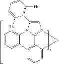 Fig. 83 - Metal complexes of cyclometallated imidazo[1,2-f]phenanthridine and diimidazo[1,2-a:1′,2′-c]quinazoline ligands and isoelectronic and benzannulated analogs thereof