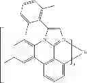 Fig. 86 - Metal complexes of cyclometallated imidazo[1,2-f]phenanthridine and diimidazo[1,2-a:1′,2′-c]quinazoline ligands and isoelectronic and benzannulated analogs thereof