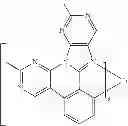 Fig. 92 - Metal complexes of cyclometallated imidazo[1,2-f]phenanthridine and diimidazo[1,2-a:1′,2′-c]quinazoline ligands and isoelectronic and benzannulated analogs thereof