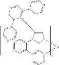 Fig. 96 - Metal complexes of cyclometallated imidazo[1,2-f]phenanthridine and diimidazo[1,2-a:1′,2′-c]quinazoline ligands and isoelectronic and benzannulated analogs thereof