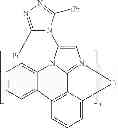 Fig. 97 - Metal complexes of cyclometallated imidazo[1,2-f]phenanthridine and diimidazo[1,2-a:1′,2′-c]quinazoline ligands and isoelectronic and benzannulated analogs thereof