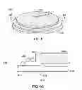 Fig. 07 - PULSED ELECTROMAGNETIC FIELD DEVICE WITH ADHESIVE APPLICATOR