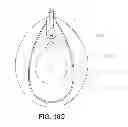 Fig. 10 - PULSED ELECTROMAGNETIC FIELD DEVICE WITH ADHESIVE APPLICATOR