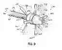 Fig. 12 - Devices, methods and systems for establishing supplemental blood flow in the circulatory system