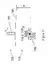 Fig. 34 - RADIOACTIVE EMISSION DETECTOR EQUIPPED WITH A POSITION TRACKING SYSTEM