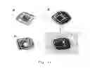 Fig. 11 - Self-assembled, micropatterned, and radio frequency (RF) shielded biocontainers and their uses for remote spatially controlled chemical delivery