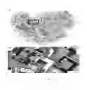 Fig. 21 - Self-assembled, micropatterned, and radio frequency (RF) shielded biocontainers and their uses for remote spatially controlled chemical delivery