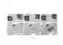 Fig. 25 - Self-assembled, micropatterned, and radio frequency (RF) shielded biocontainers and their uses for remote spatially controlled chemical delivery