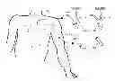 Fig. 01 - BODY-WORN SYSTEM FOR CONTINUOUS, NONINVASIVE MEASUREMENT OF CARDIAC OUTPUT, STROKE VOLUME, CARDIAC POWER, AND BLOOD PRESSURE
