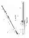 Fig. 20 - Insertable endoscopic instrument for tissue removal