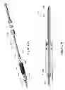 Fig. 22 - Insertable endoscopic instrument for tissue removal