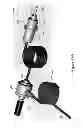 Fig. 24 - Insertable endoscopic instrument for tissue removal