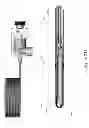 Fig. 34 - Insertable endoscopic instrument for tissue removal