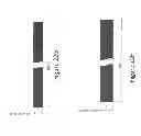 Fig. 37 - Insertable endoscopic instrument for tissue removal