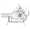Fig. 66 - Insertable endoscopic instrument for tissue removal