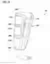 Fig. 07 - Compression garment apparatus having support bladder