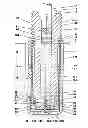 Fig. 01 - Cylinder-piston unit with multi-part piston