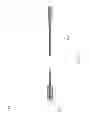 Fig. 33 - Devices and methods for clearing occlusions and for providing irrigation in in-situ artificial and natural lumens