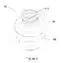 Fig. 02 - Neutral Pressure Split Septum Luer Access Device