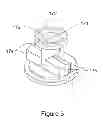 Fig. 04 - Neutral Pressure Split Septum Luer Access Device