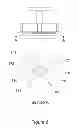 Fig. 07 - Neutral Pressure Split Septum Luer Access Device