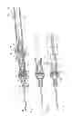 Fig. 02 - Catheter device with needle guard