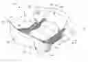 Fig. 01 - Absorbent article with bonded web material