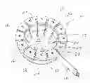 Fig. 01 - Acetabular cup positioning device