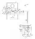 Fig. 01 - Medical robotic system having entry guide controller with instrument tip velocity limiting
