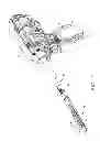 Fig. 03 - THUMBWHEEL SWITCH ARRANGEMENTS FOR SURGICAL INSTRUMENTS