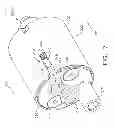 Fig. 06 - THUMBWHEEL SWITCH ARRANGEMENTS FOR SURGICAL INSTRUMENTS