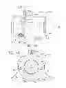 Fig. 32 - THUMBWHEEL SWITCH ARRANGEMENTS FOR SURGICAL INSTRUMENTS