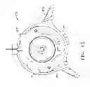 Fig. 34 - THUMBWHEEL SWITCH ARRANGEMENTS FOR SURGICAL INSTRUMENTS