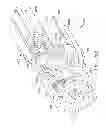 Fig. 44 - THUMBWHEEL SWITCH ARRANGEMENTS FOR SURGICAL INSTRUMENTS