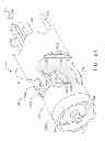 Fig. 52 - THUMBWHEEL SWITCH ARRANGEMENTS FOR SURGICAL INSTRUMENTS