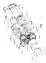 Fig. 86 - THUMBWHEEL SWITCH ARRANGEMENTS FOR SURGICAL INSTRUMENTS